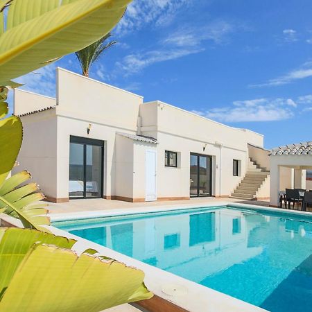 Pink Lagoon Villa Torrevieja Dış mekan fotoğraf