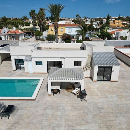 Pink Lagoon Villa Torrevieja Dış mekan fotoğraf