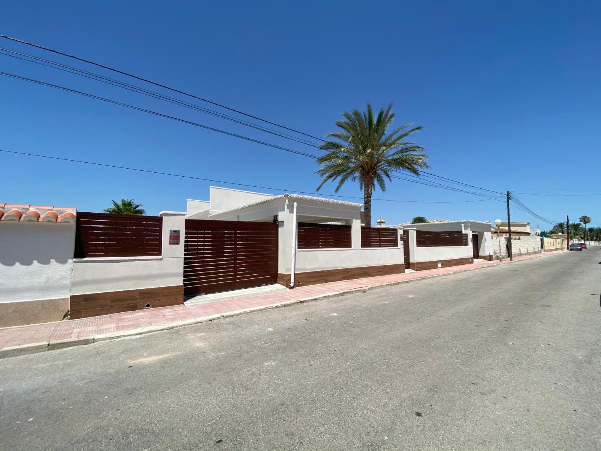 Pink Lagoon Villa Torrevieja Dış mekan fotoğraf