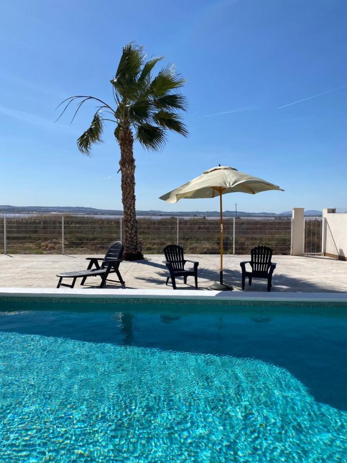 Pink Lagoon Villa Torrevieja Dış mekan fotoğraf