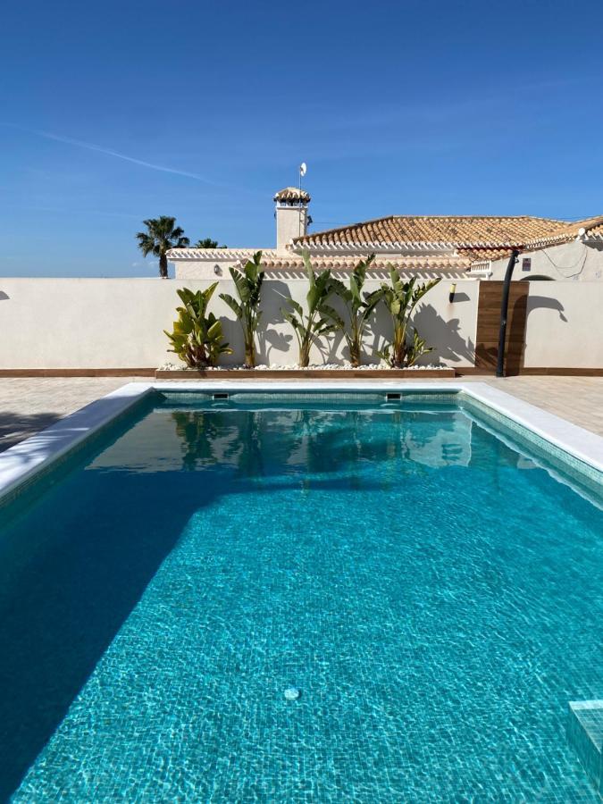 Pink Lagoon Villa Torrevieja Dış mekan fotoğraf