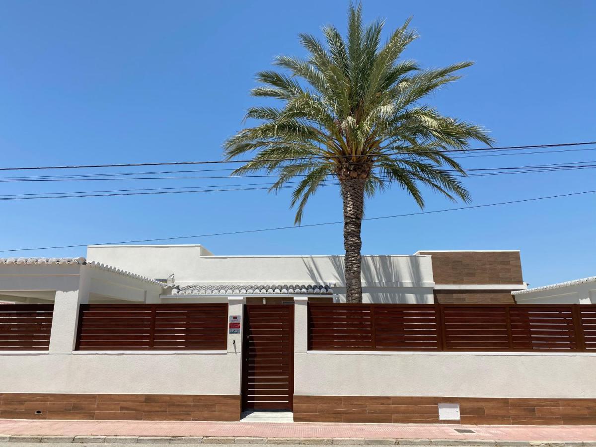 Pink Lagoon Villa Torrevieja Dış mekan fotoğraf
