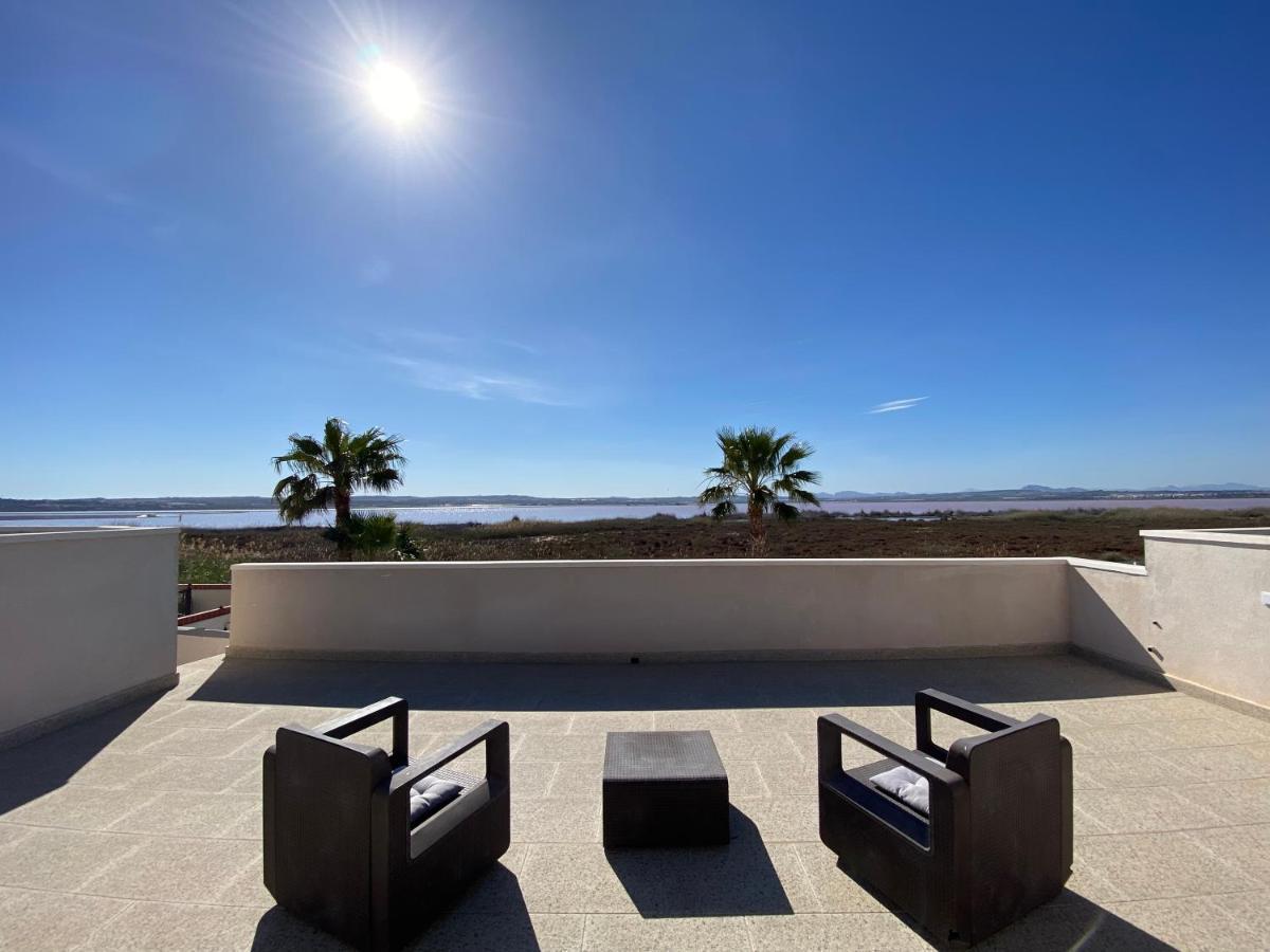 Pink Lagoon Villa Torrevieja Dış mekan fotoğraf