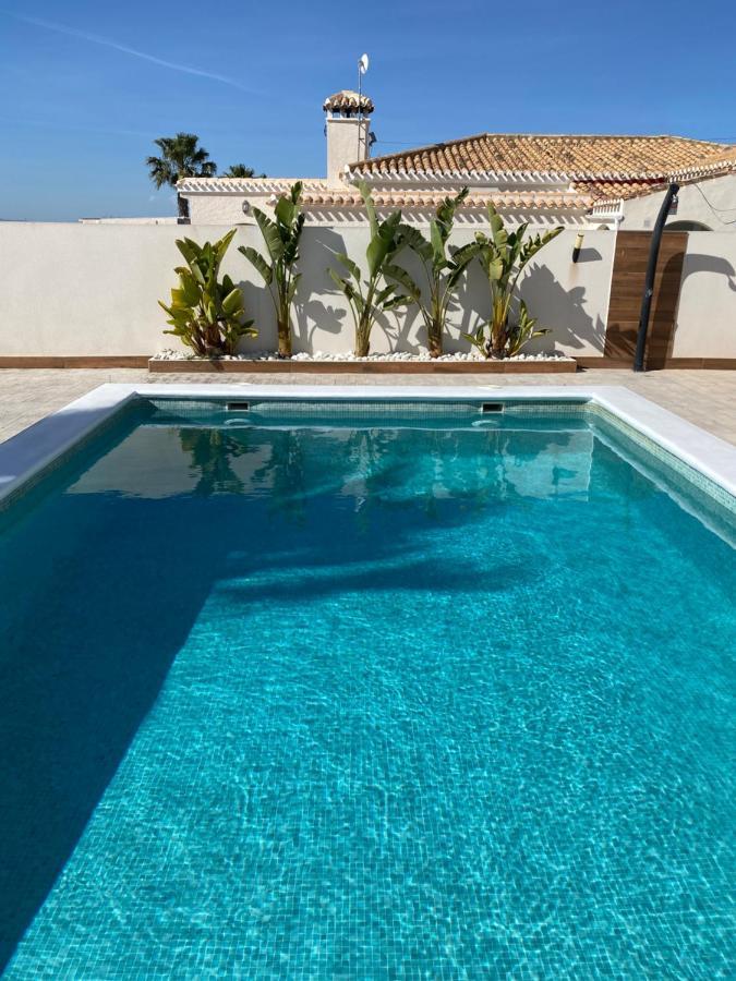Pink Lagoon Villa Torrevieja Dış mekan fotoğraf