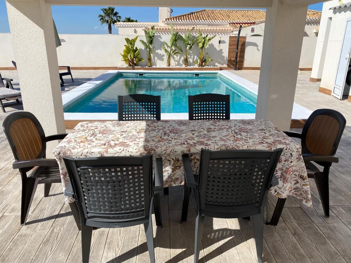 Pink Lagoon Villa Torrevieja Dış mekan fotoğraf