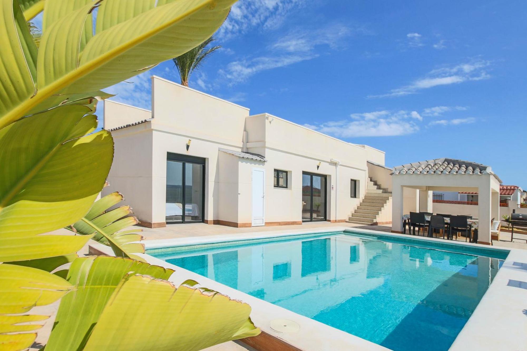 Pink Lagoon Villa Torrevieja Dış mekan fotoğraf