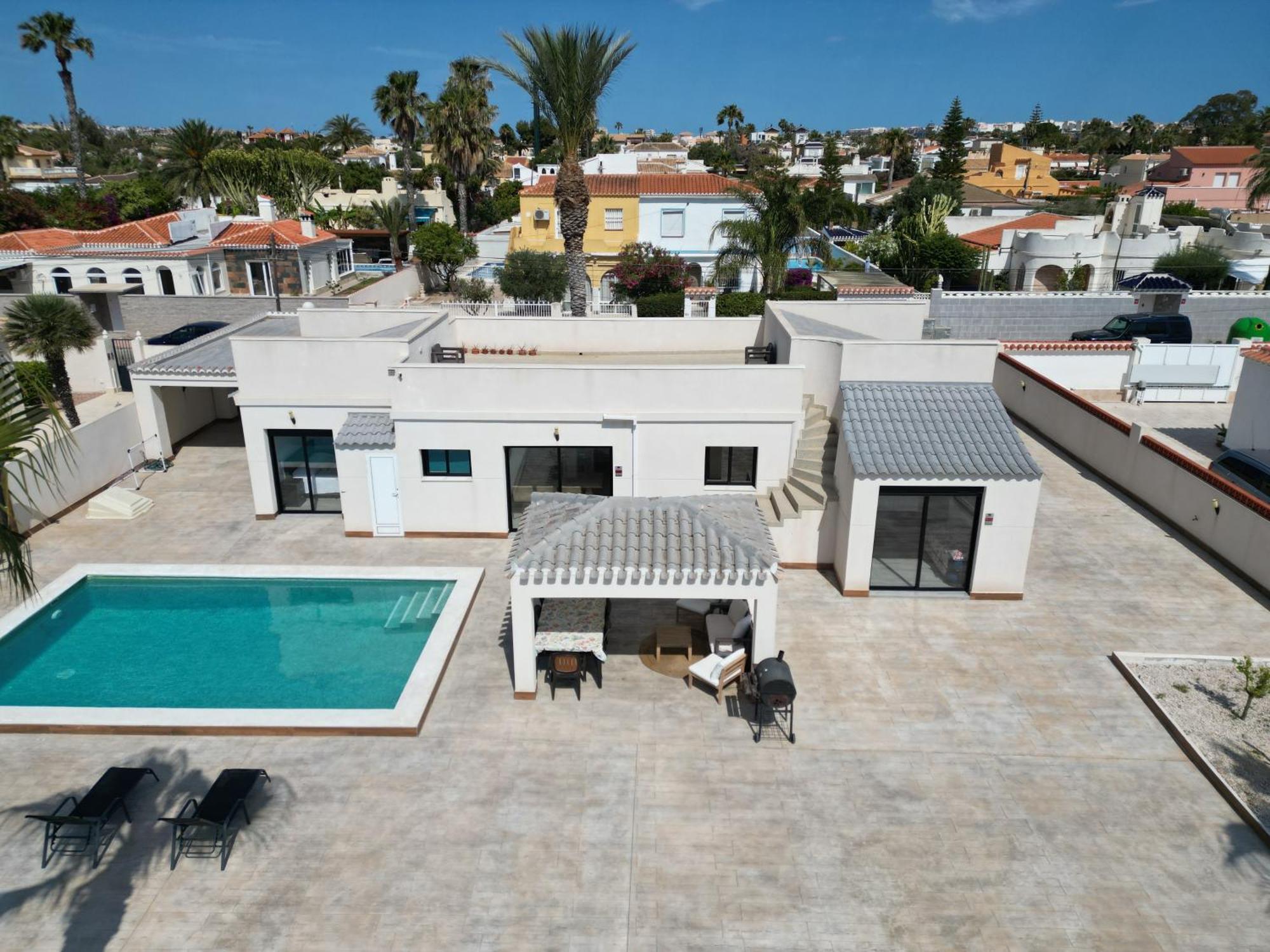 Pink Lagoon Villa Torrevieja Dış mekan fotoğraf