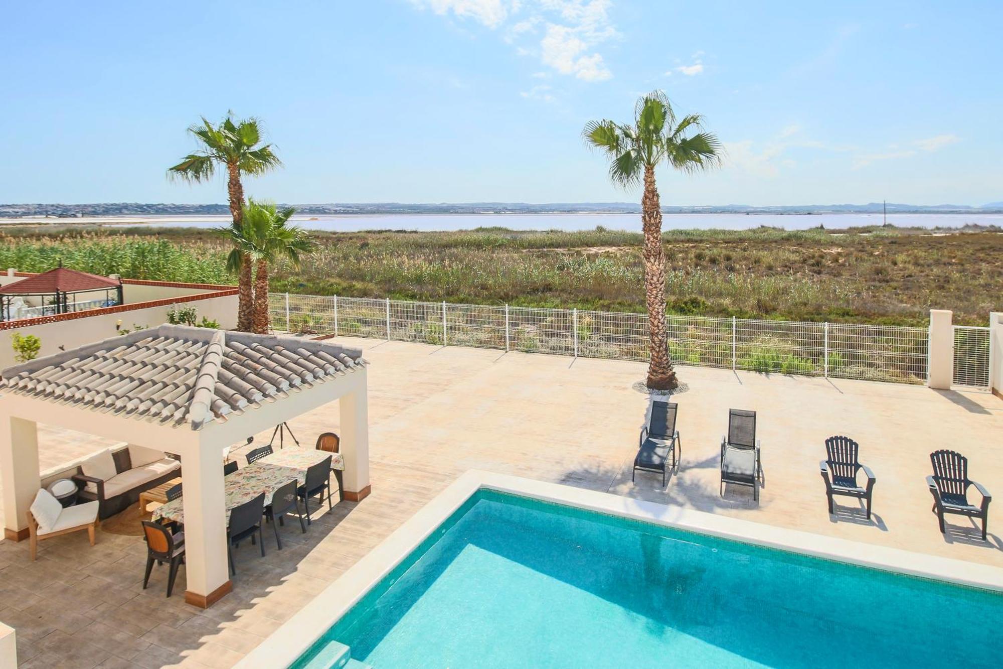 Pink Lagoon Villa Torrevieja Dış mekan fotoğraf