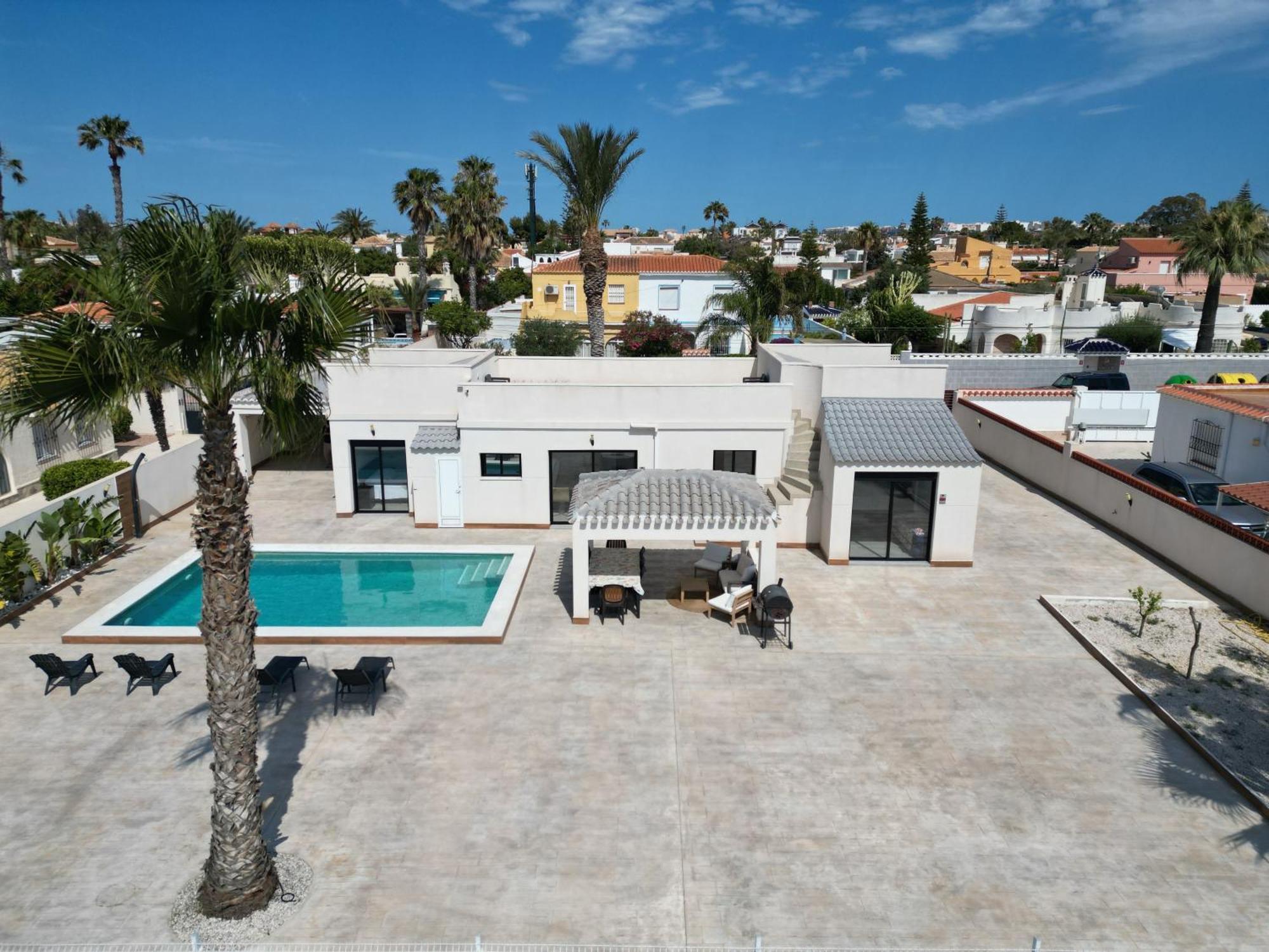 Pink Lagoon Villa Torrevieja Dış mekan fotoğraf