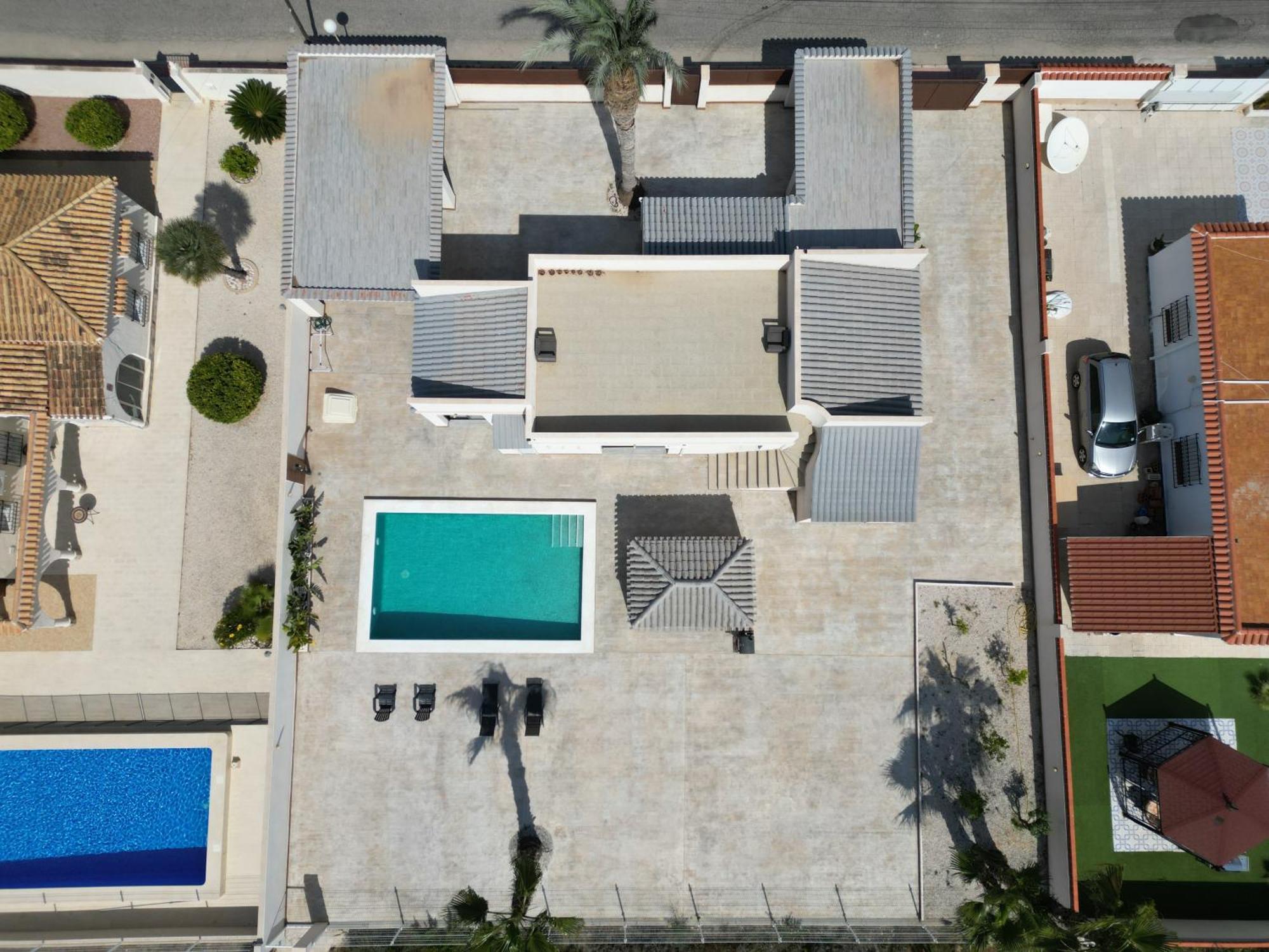 Pink Lagoon Villa Torrevieja Dış mekan fotoğraf