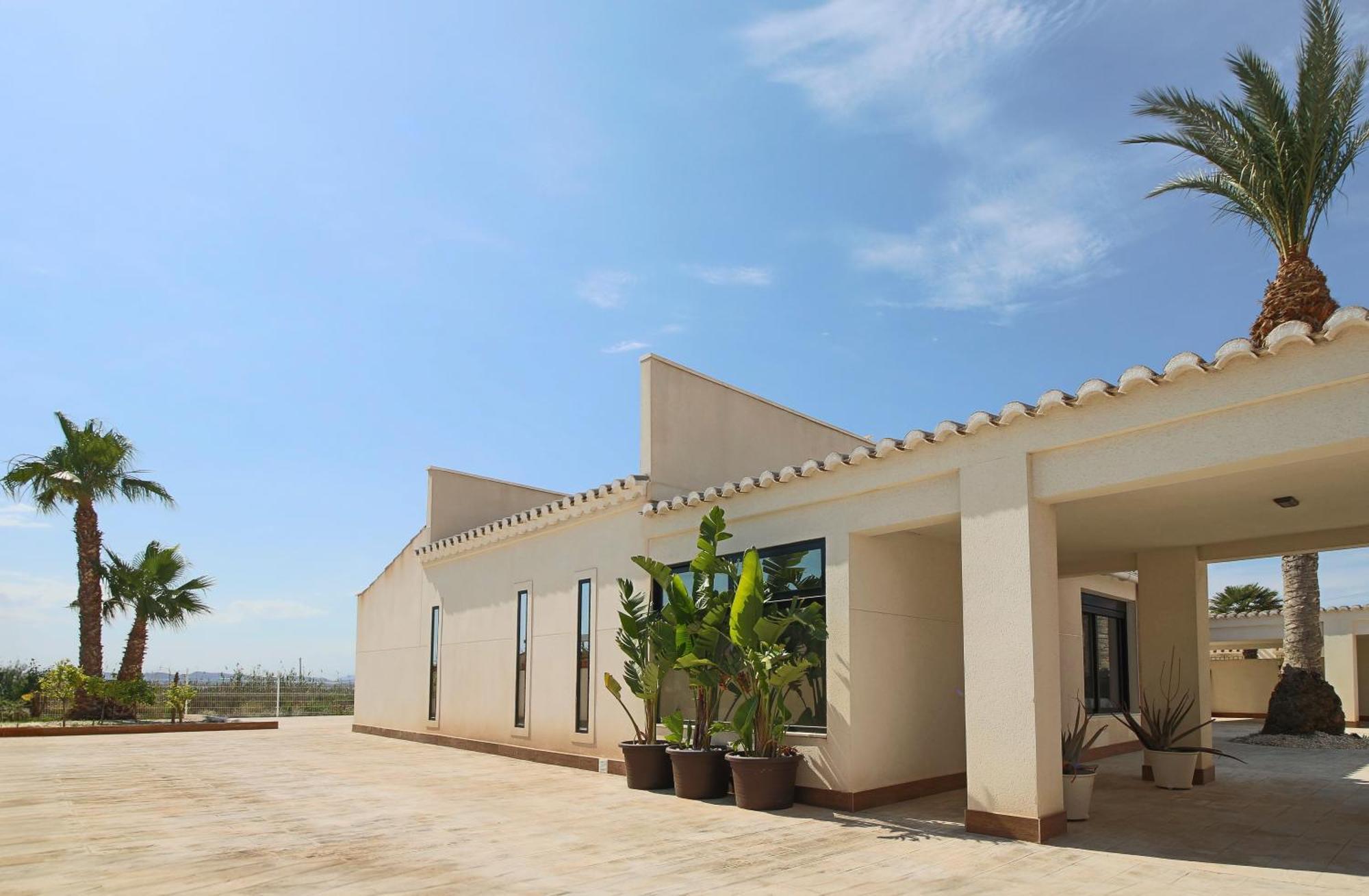 Pink Lagoon Villa Torrevieja Dış mekan fotoğraf