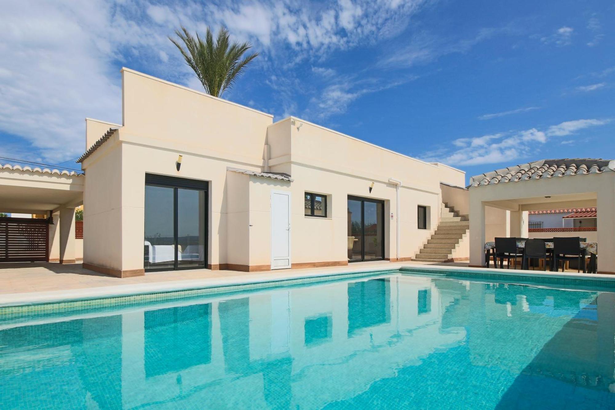 Pink Lagoon Villa Torrevieja Dış mekan fotoğraf