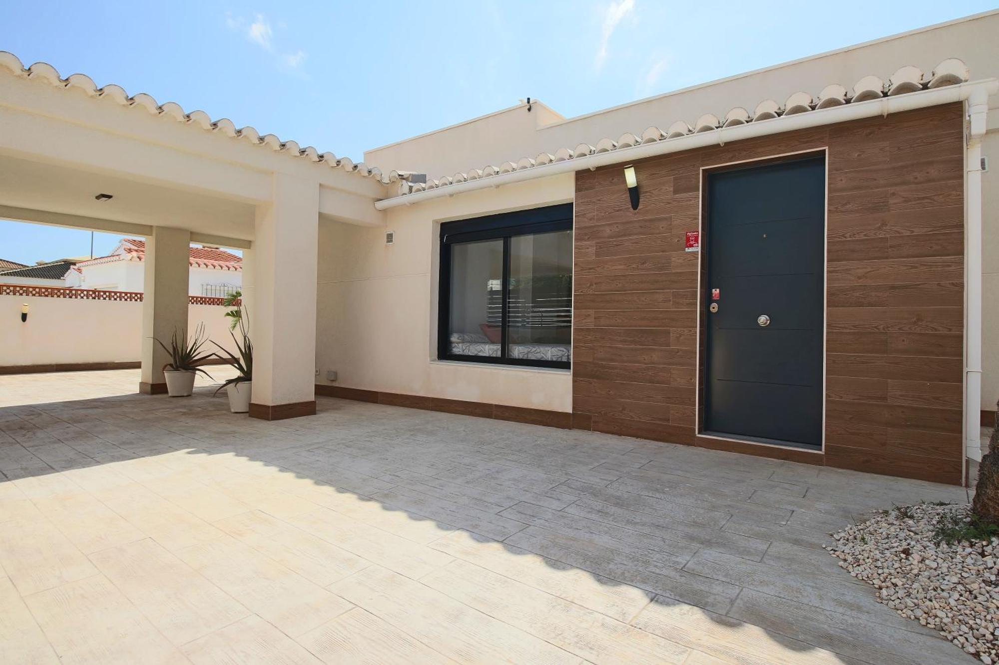 Pink Lagoon Villa Torrevieja Dış mekan fotoğraf