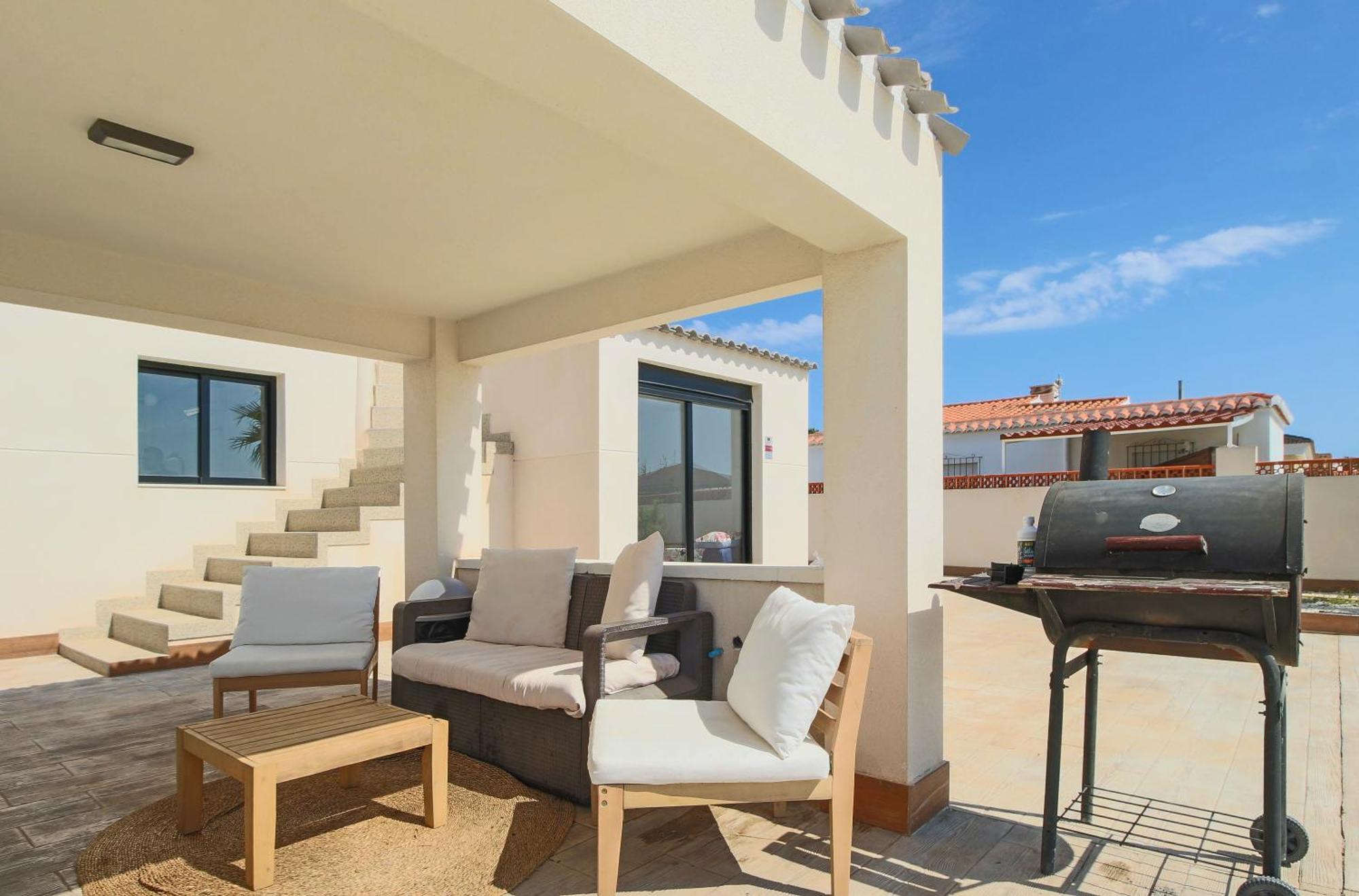 Pink Lagoon Villa Torrevieja Dış mekan fotoğraf